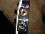 Rickenbacker 620/6 , Midnightblue: Close up - Free