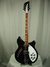 Rickenbacker 360/6 , Jetglo: Full Instrument - Front