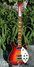 Rickenbacker 620/12 , Amber Fireglo: Full Instrument - Front