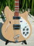 Rickenbacker 360/12 , Mapleglo: Body - Front