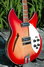 Rickenbacker 360/6 V64, Fireglo: Close up - Free2