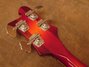 Rickenbacker 4003/4 , Amber Fireglo: Headstock - Rear