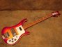 Rickenbacker 4003/4 , Amber Fireglo: Full Instrument - Front