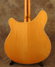 Rickenbacker 366/12 , Mapleglo: Body - Rear