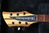 Rickenbacker 340/6 BH BT, Mapleglo: Headstock