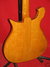 Rickenbacker 425/6 , Mapleglo: Body - Rear