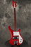 Rickenbacker 4000/4 , Burgundy: Full Instrument - Front