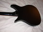 Rickenbacker 350/6 V63, Jetglo: Body - Rear