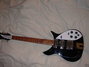 Rickenbacker 350/6 V63, Jetglo: Full Instrument - Front