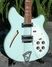 Rickenbacker 360/6 , Blue Boy: Body - Front