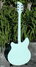 Rickenbacker 360/6 , Blue Boy: Full Instrument - Rear