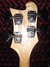 Rickenbacker 4003/4 , Mapleglo: Headstock - Rear