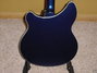 Rickenbacker 370/6 , Midnightblue: Body - Rear