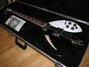 Rickenbacker 360/6 , Jetglo: Free image