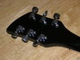 Rickenbacker 360/6 , Jetglo: Headstock - Rear