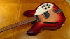 Rickenbacker 330/6 , Fireglo: Free image