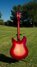 Rickenbacker 330/6 , Fireglo: Full Instrument - Rear