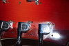 Rickenbacker 4003/5 Conversion, Fireglo: Free image