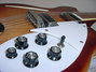 Rickenbacker 360/12 , Autumnglo: Close up - Free