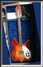 Rickenbacker 1993/12 RoMo, Fireglo: Full Instrument - Front