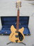 Rickenbacker 330/12 , Mapleglo: Full Instrument - Front