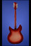 Rickenbacker 330/12 , Fireglo: Full Instrument - Rear