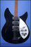 Rickenbacker 345/6 , Jetglo: Body - Front