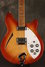 Rickenbacker 360/12 , Fireglo: Body - Front