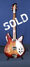 Rickenbacker 1997/6 VB, Fireglo: Full Instrument - Front