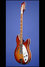 Rickenbacker 370/6 WB, Fireglo: Free image