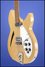 Rickenbacker 330/12 , Mapleglo: Close up - Free