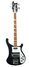 Rickenbacker 4001/4 , Jetglo: Full Instrument - Front