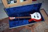 Rickenbacker 425/6 , Fireglo: Full Instrument - Front