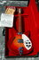 Rickenbacker 330/12 , Fireglo: Free image