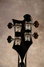 Rickenbacker 4001/4 V63, Jetglo: Headstock - Rear