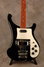 Rickenbacker 4001/4 V63, Jetglo: Body - Front