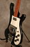 Rickenbacker 4001/4 V63, Jetglo: Close up - Free