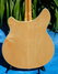 Rickenbacker 360/6 , Mapleglo: Body - Rear