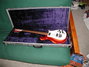 Rickenbacker 450/6 , Fireglo: Full Instrument - Front