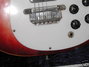 Rickenbacker 450/6 , Fireglo: Close up - Free
