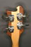 Rickenbacker 4001/4 S, Mapleglo: Headstock - Rear