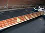 Rickenbacker 4003/4 , Azureglo: Neck - Front