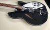 Rickenbacker 330/6 VP, Jetglo: Free image