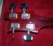 Jun 1979 Rickenbacker 4001/4 FL, Burgundy: Headstock - Rear