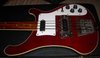 Rickenbacker 4001/4 FL, Burgundy: Body - Front