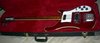 Rickenbacker 4001/4 FL, Burgundy: Full Instrument - Front