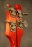 Rickenbacker 4001/4 , Fireglo: Headstock - Rear