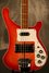 Rickenbacker 4001/4 , Fireglo: Body - Front