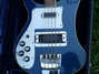 Rickenbacker 4001/4 , Azureglo: Body - Front