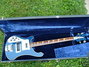 Rickenbacker 4001/4 , Azureglo: Full Instrument - Front